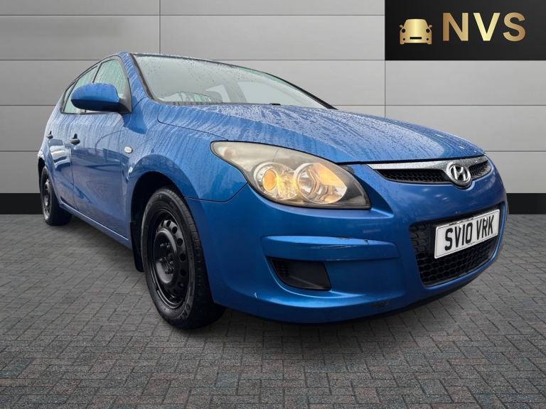 HYUNDAI I30 1.4 Classic 2010