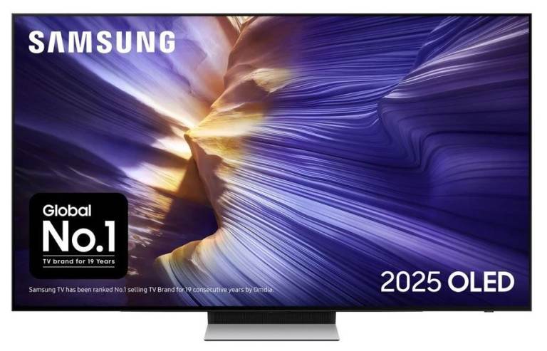 BRAND NEW Samsung 48” UHD 4K HDR Smart OLED TV QE48S90F 2025 Model