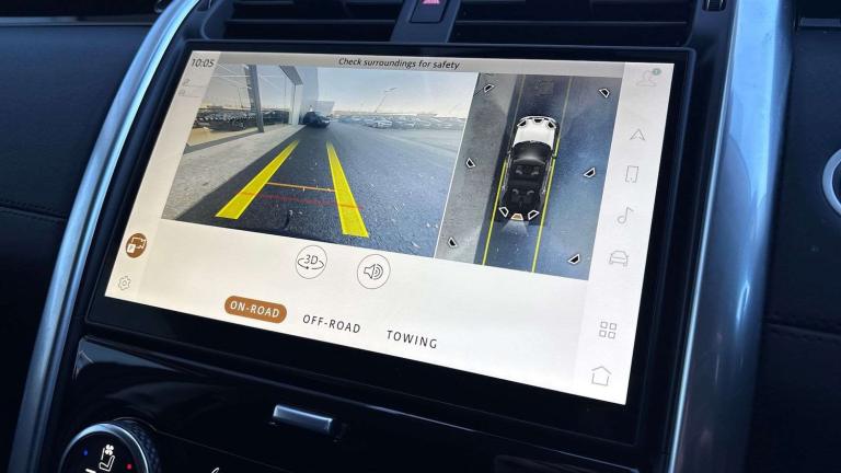 2023 Land Rover Discovery 3.0 D300 SE Commercial Auto Other Diesel Automatic