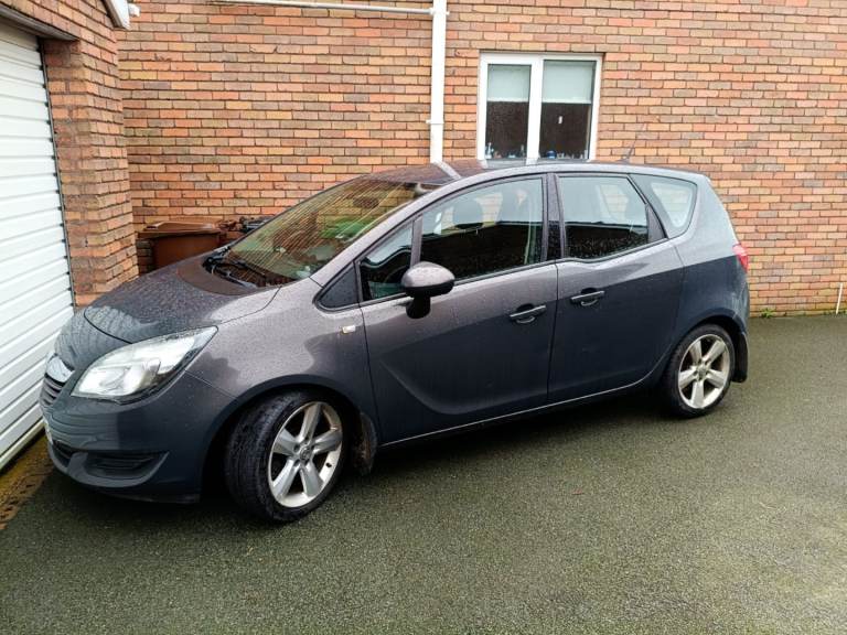 2015 Vauxhall Meriva 1.6 CDTi EcoFlex Diesel