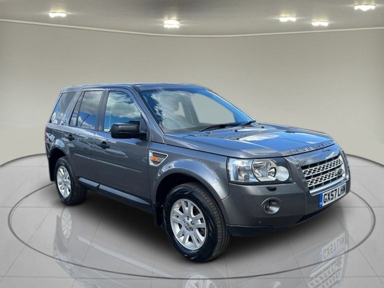 2008 Land Rover Freelander 2.2 Td4 SE 5dr ESTATE DIESEL Manual
