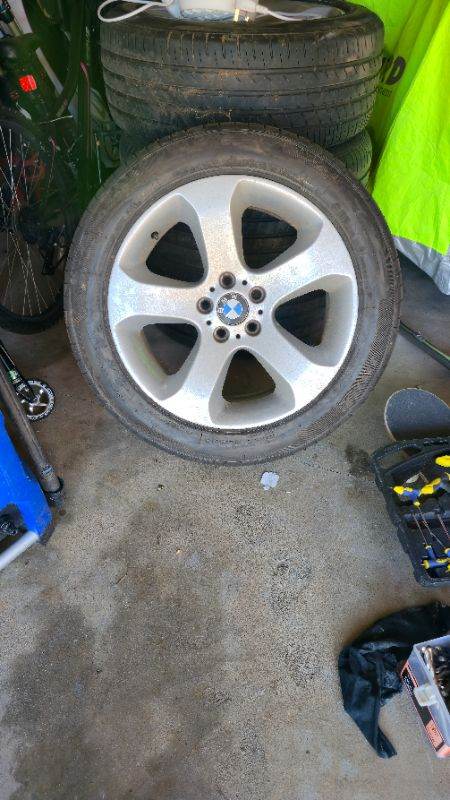 BMW WHEELS 