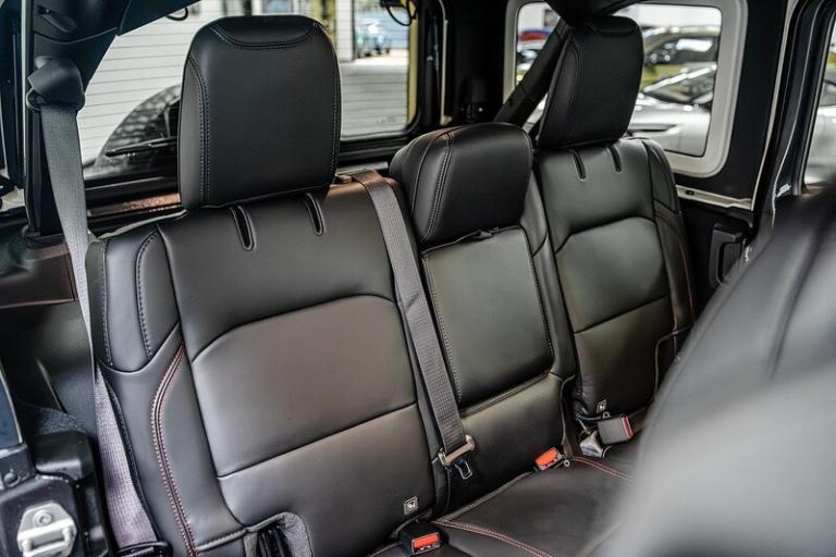 2024 Jeep Wrangler GME Rubicon SUV Petrol Automatic