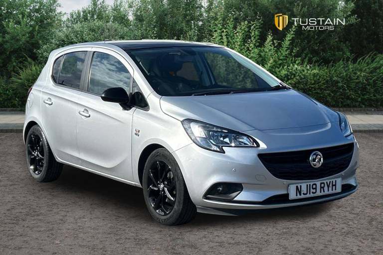 Vauxhall Corsa 1.4i Ecotec Griffin Hatchback 5dr Petrol Manual Euro 6 75 Ps
