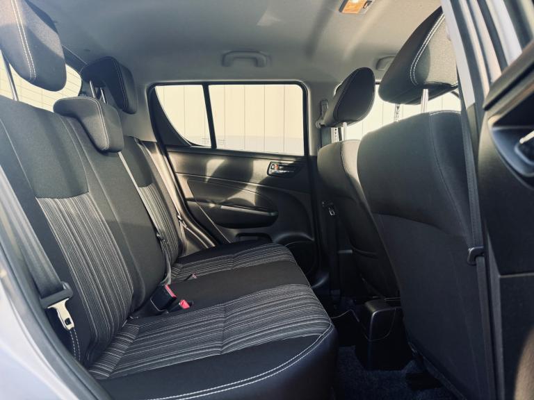 2016 Suzuki Swift 1.2 SZ-L [Nav] 5dr HATCHBACK Petrol Manual