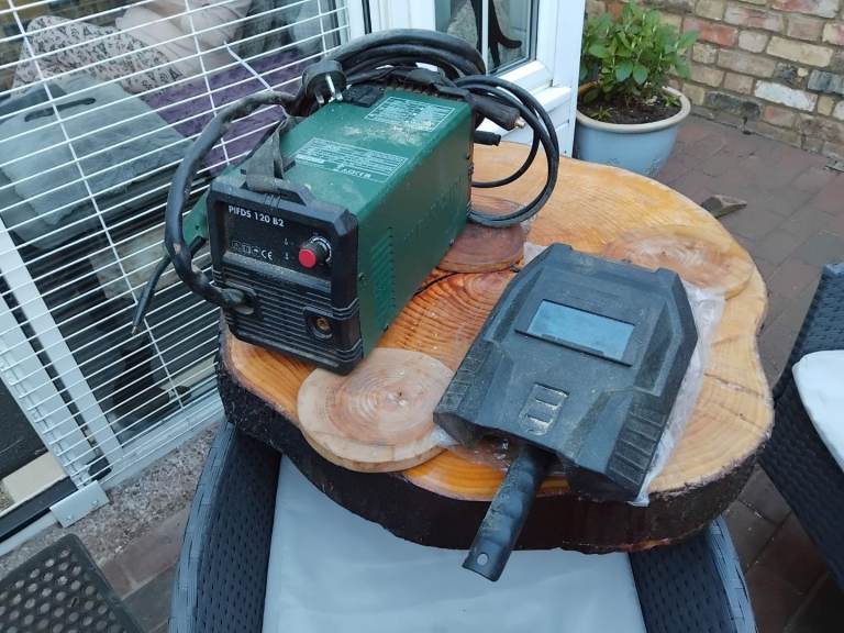 Mig welder