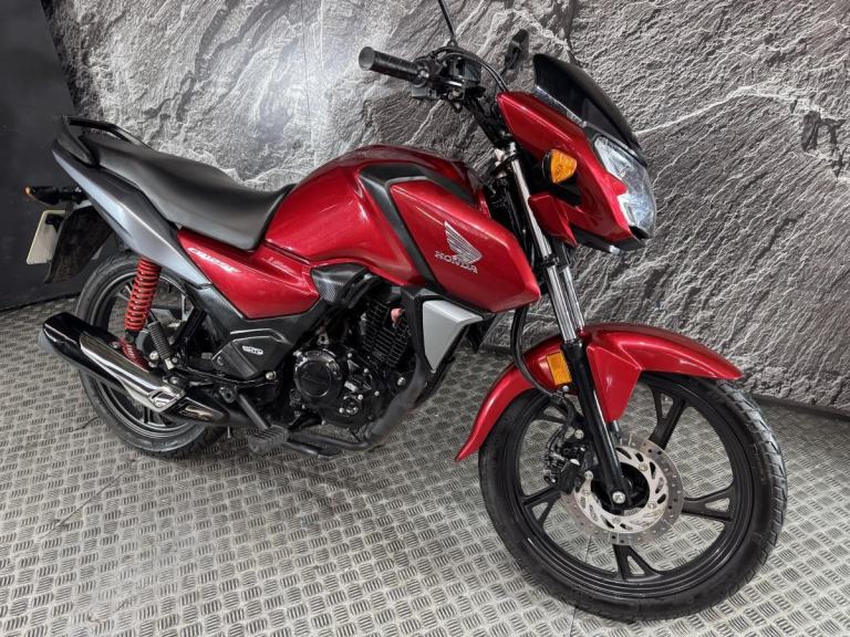 HONDA CB125F CB 125 F CBF125 CBF 125 2023