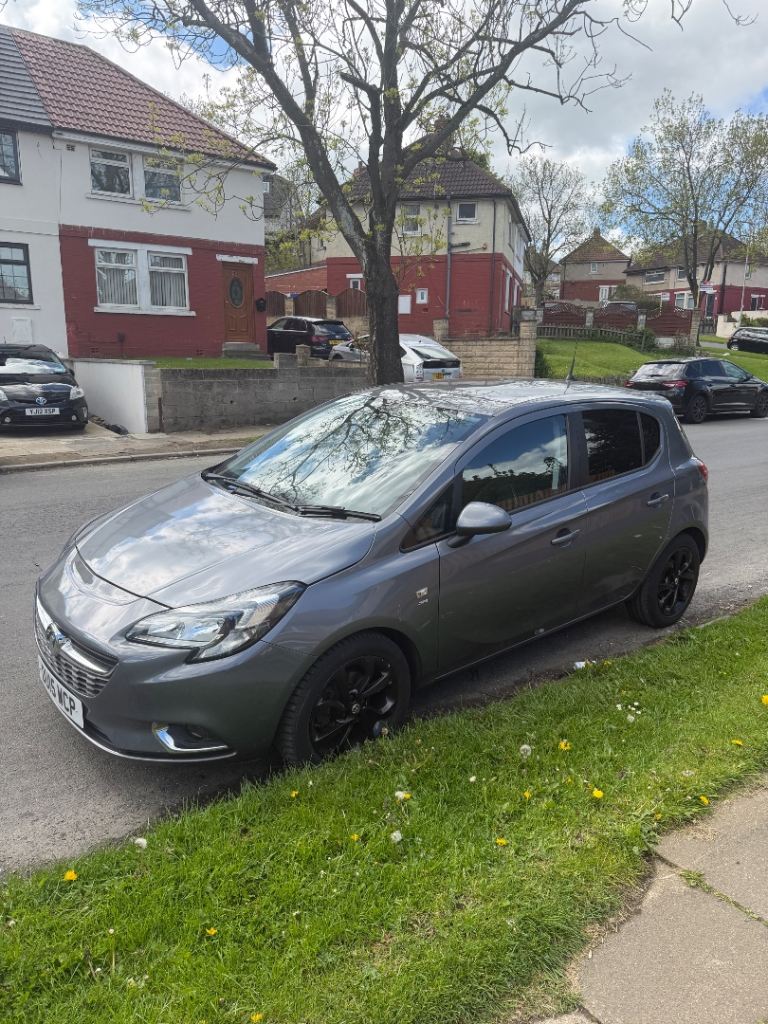 Vauxhall, CORSA, Hatchback, 2015, Manual, 1398 (cc), 5 doors