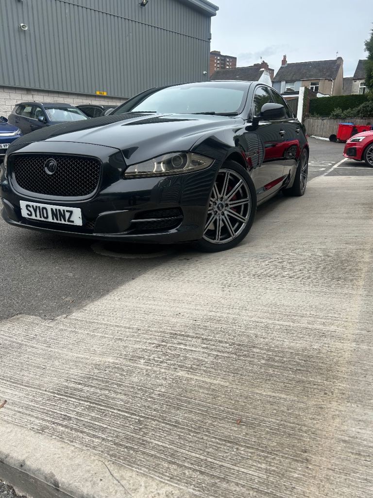 Jaguar, XJ, Saloon, 2010, Other, 2993 (cc), 4 doors