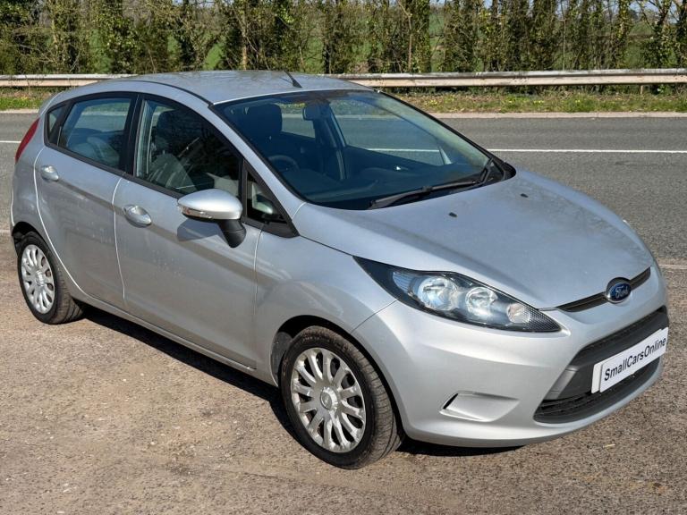 2013 Ford Fiesta EDGE TDCI Hatchback Diesel Manual