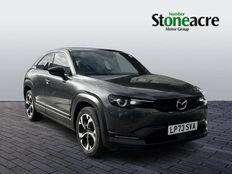 2023 Mazda MX-30 125kW R-EV Exclusive Line 5dr Auto HATCHBACK PETROL/ELECTRIC Automatic