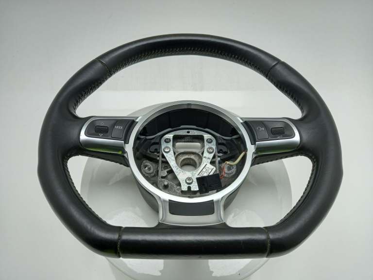 Audi Tt Steering Wheel 2002-2014 Tdi Quattro 3 Door Coupe
