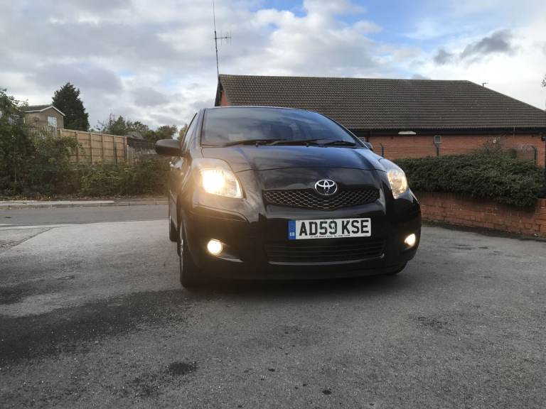 Toyota Yaris 1.0 Petrol | 2010 | 84k Miles | Long MOT | £35 Road Tax