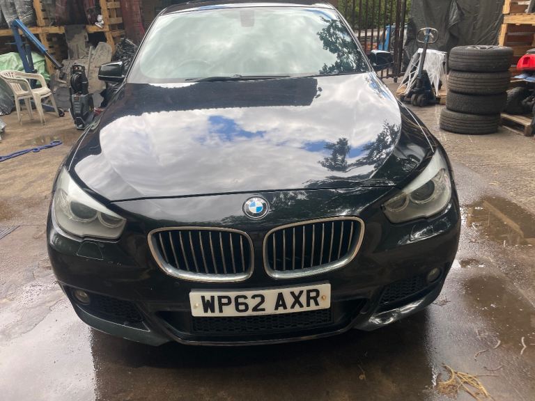 BMW, 5 SERIES, Hatchback, 2012, Semi-Auto, 1995 (cc), 5 doors