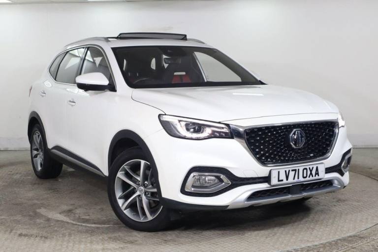 2021 MG MG HS 1.5 T-GDI PHEV Exclusive 5dr Auto ESTATE PETROL/ELECTRIC Automatic