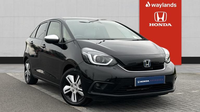 2023 Honda Jazz HONDA JAZZ HATCHBACK 1.5 i-MMD Hybrid EX 5dr eCVT Hatchback Hybrid Automatic