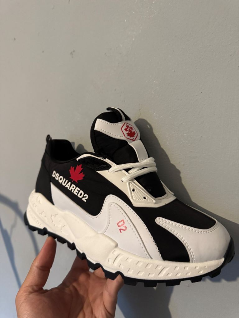 New shoes