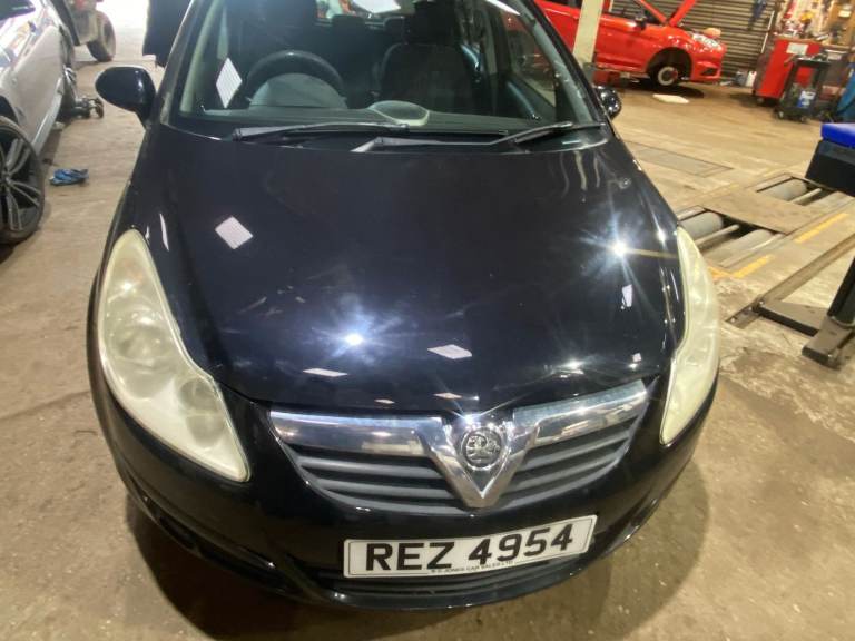 2007 Vauxhall Corsa, 1.2ltr Patrol, 5 Doors, Start n Drives Well, Long Mot, Clean Inside Out, SH 