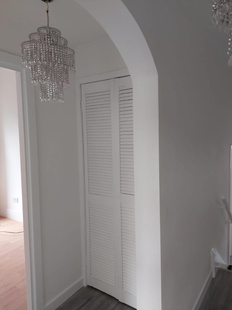 Large flat in Mount Rd Wallasey for rent