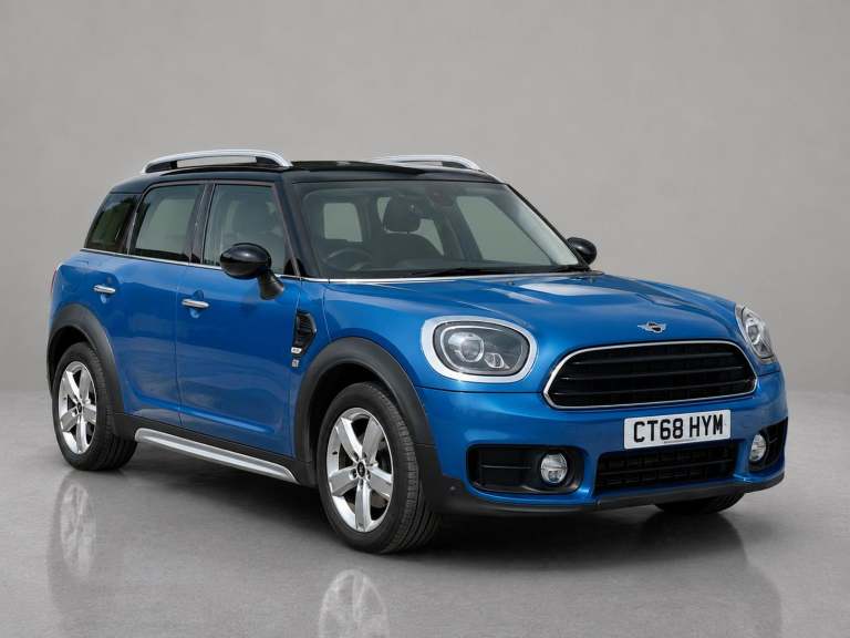 2018 Mini Countryman 1.5 Cooper Classic SUV 5dr Petrol Steptronic Euro 6 -