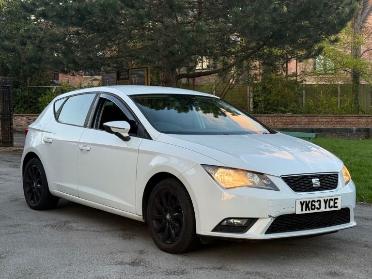 Seat Leon 1.6 TDI Automatic
