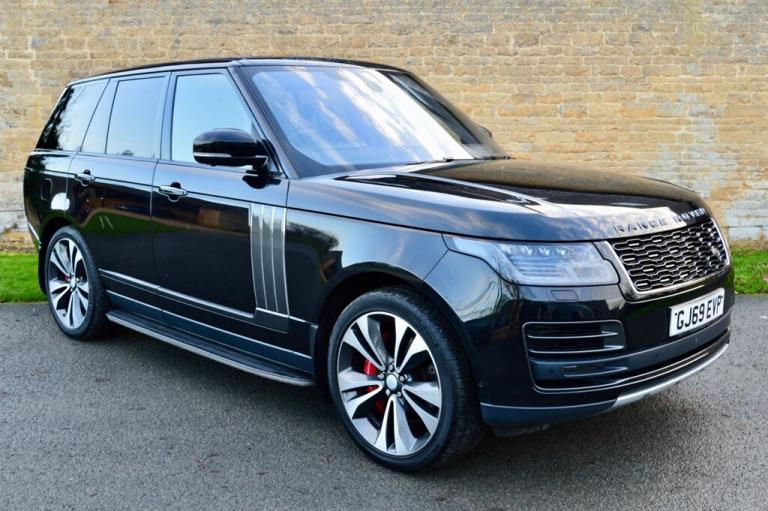 2019 Land Rover Range Rover 5.0 P565 V8 SV Autobiography Dynamic SUV 5dr Petrol Auto 4WD Euro 6 (...