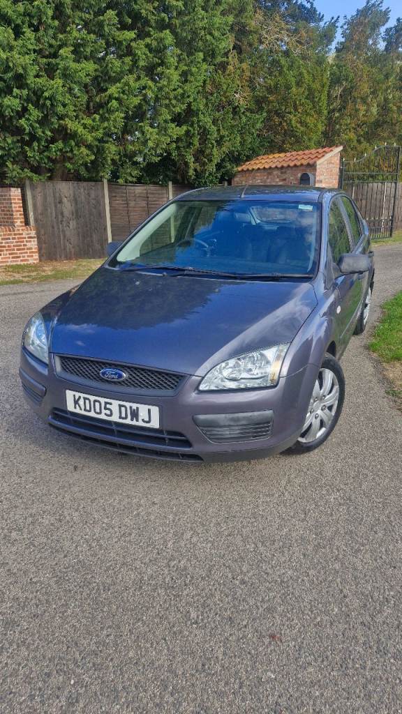 🚘 FORD FOCUS 🚘 MOT JULY 2027 * ONLY 75K * CHEAP CAR *