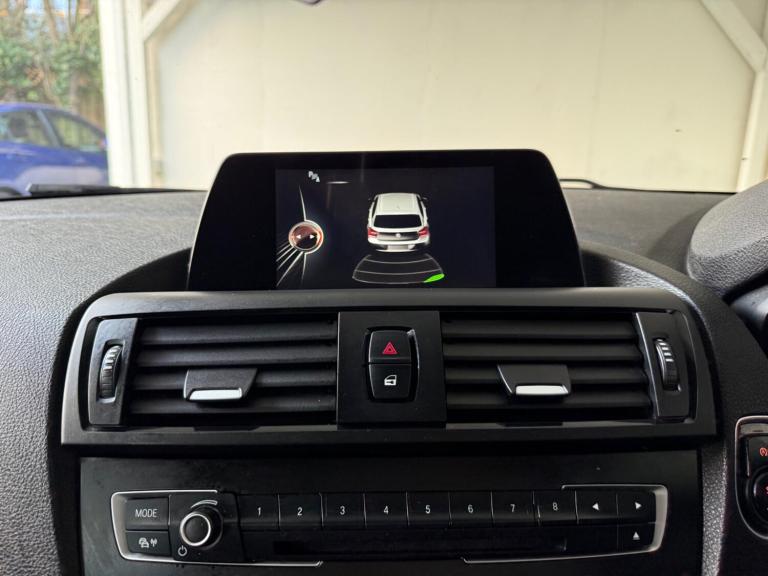 2015 BMW 1 Series 1.6 118i Sport Euro 6 (s/s) 5dr HATCHBACK Petrol Manual