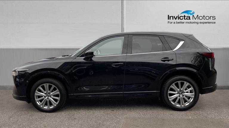 2022 Mazda CX-5 2.5 GT Sport 5dr Auto AWD Petrol