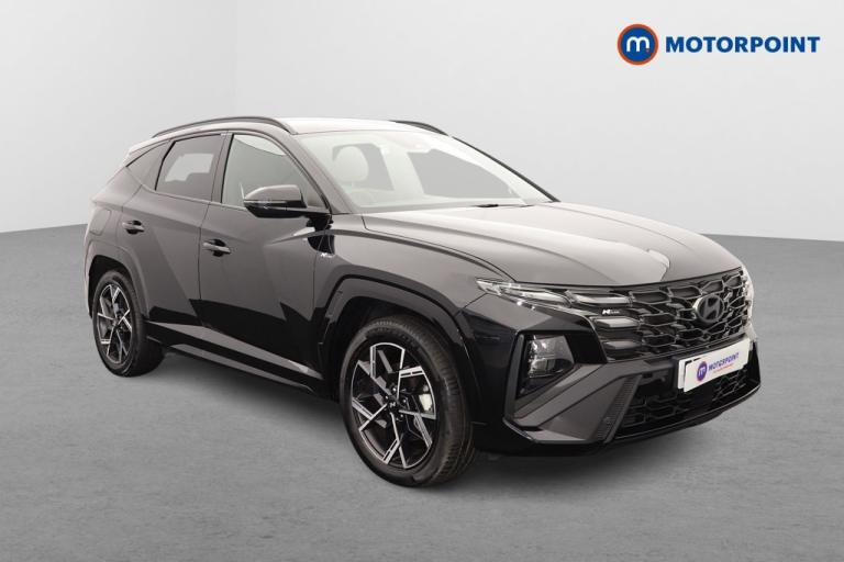 2024 Hyundai TUCSON 1.6T Plug-in Hybrid N Line 5dr 4WD Auto SUV Hybrid Automatic
