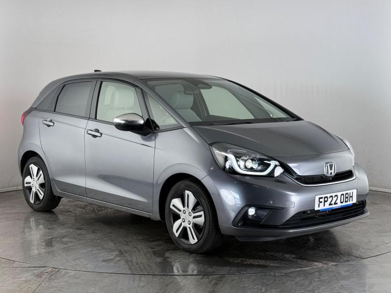 2022 Honda Jazz 1.5 h i-MMD EX eCVT Euro 6 (s/s) 5dr Hatchback Hybrid Automatic
