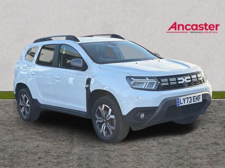 2023 Dacia Duster 1.3 TCe 150 Journey 5dr EDC Automatic Estate Petrol Automatic