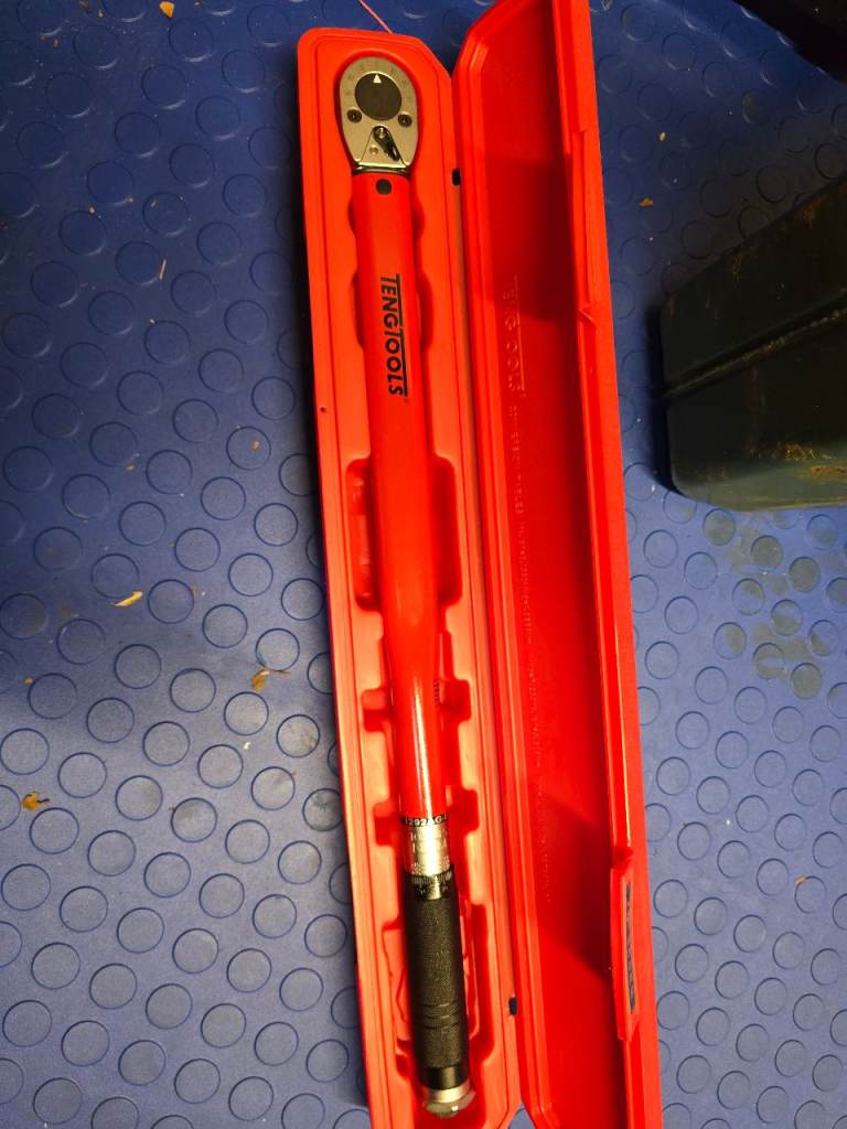 Teng tools torc wrench 1292G-E4