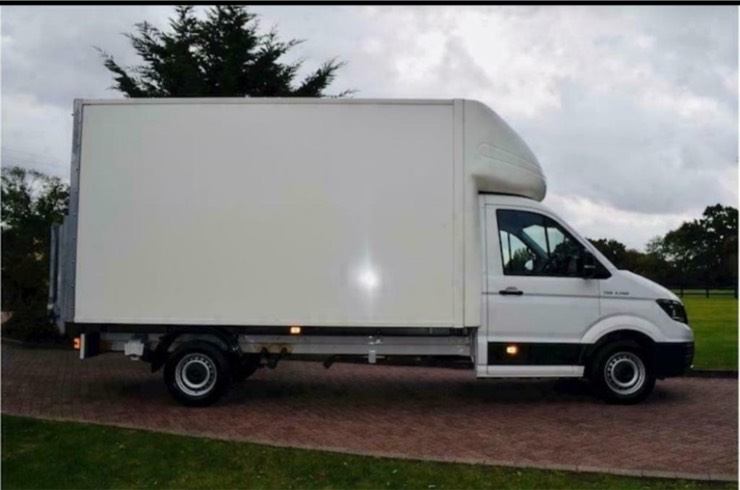 Reliable Man with van House removals commercial moving services 