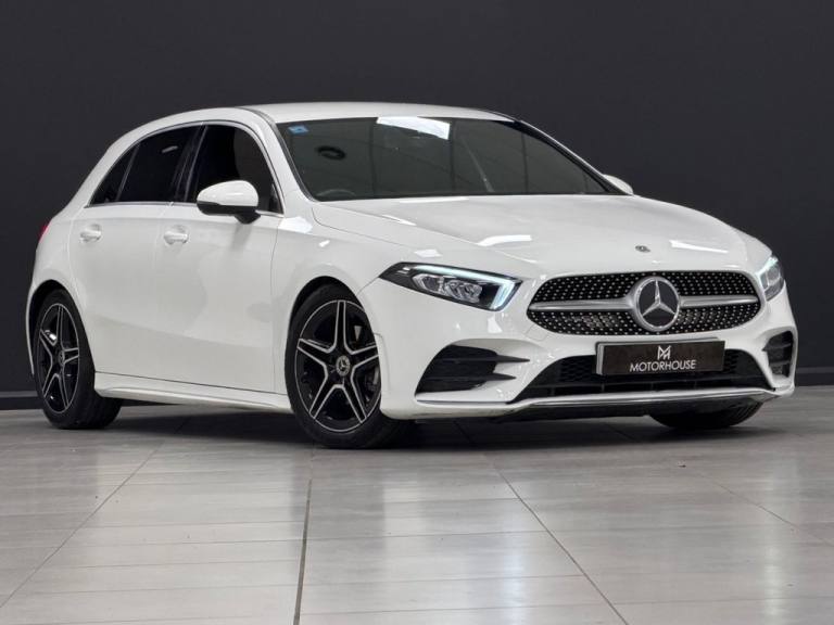 2019 19 MERCEDES-BENZ A-CLASS 1.5 A180D AMG LINE HATCHBACK 5DR DIESEL 7G-DCT EUR