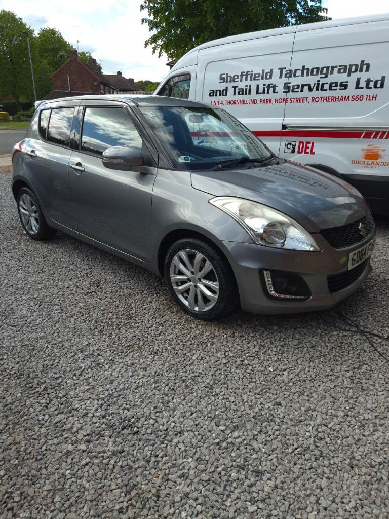 Suzuki, SWIFT, Hatchback, 2015, Other, 1242 (cc), 5 doors