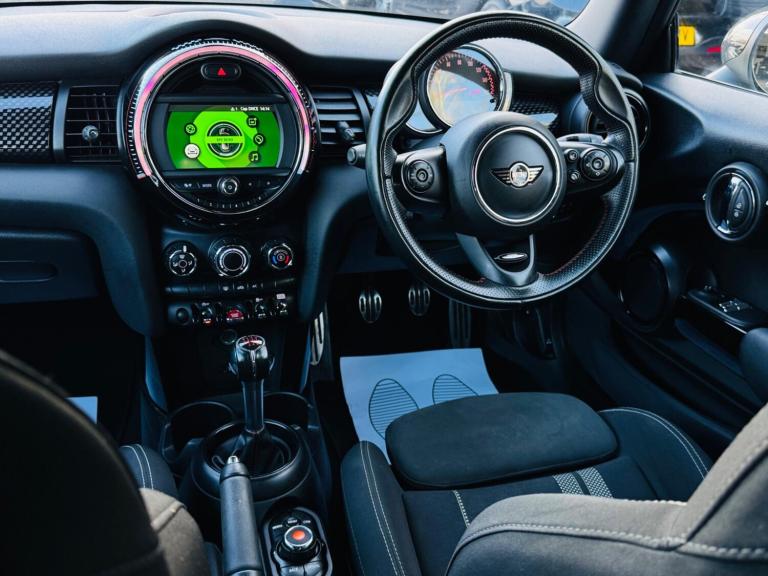 2018 MINI Hatch 2.0 John Cooper Works II 3dr HATCHBACK PETROL Manual