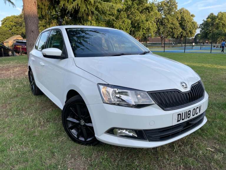 SKODA FABIA 1.0 TSI RedLine 2018