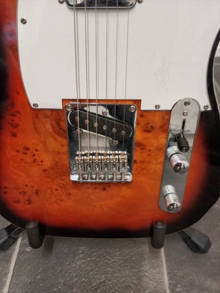 Telecaster Style made in China Guitar 