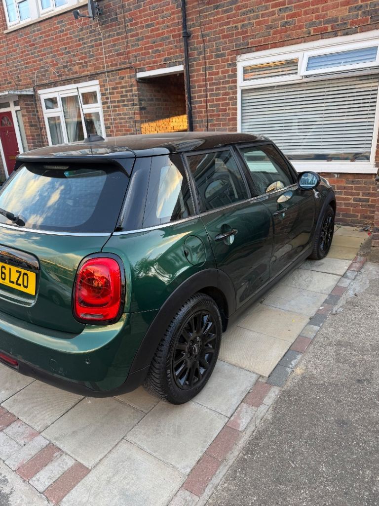 Mini, HATCHBACK, Hatchback, 2016, Semi-Auto, 1499 (cc), 5 doors