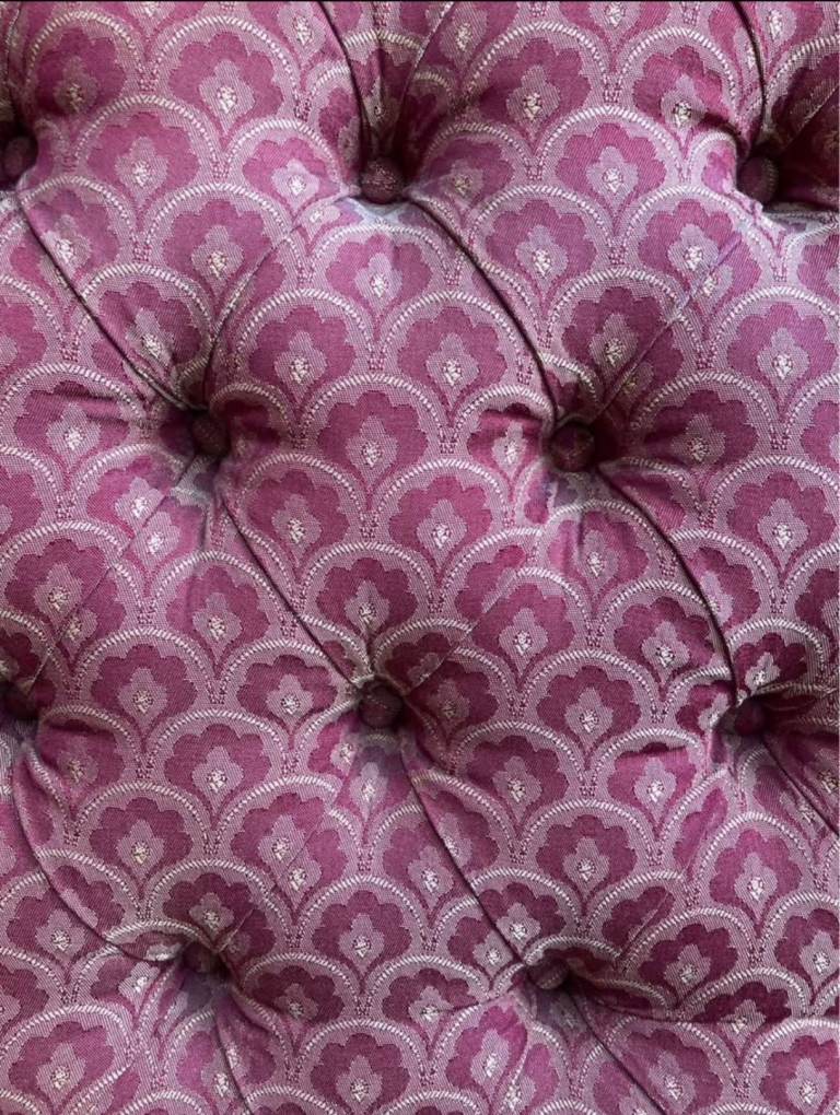 Mahogany framed Victorian style Rocking Chair