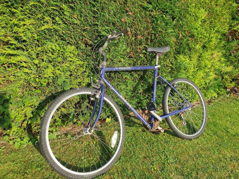 Classic rudge barn find 
