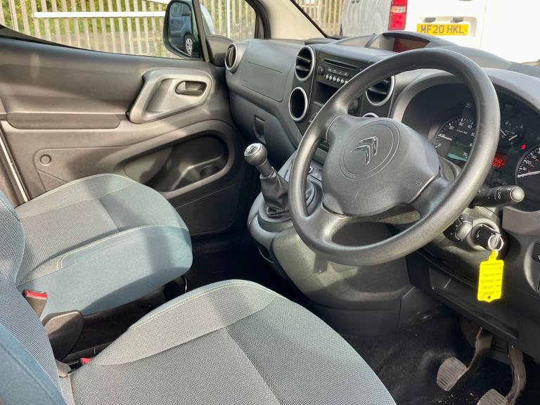 2018 Citroen Berlingo Multispace 1.2 PureTech Feel 5dr MPV Petrol Manual