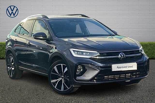 2022 Volkswagen Taigo 1.0 TSI 110 R-Line 5dr DSG HATCHBACK PETROL Automatic