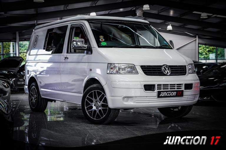  Volkswagen Transporter 1.9 TDI PD T28 L1 H1 4dr Diesel Manual