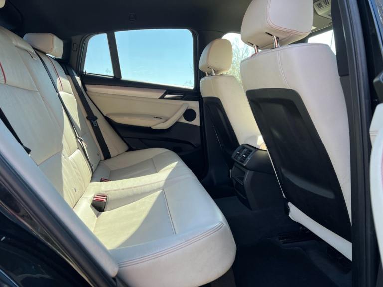 BMW X4 3.0 30 D M SPORT AUTO X DRIVE 5 DOOR DIESEL 