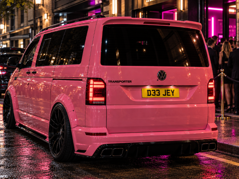 D33 JEY - DEE JAY / DJ private car number plate