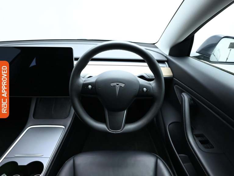 2020 Tesla Model 3 (Dual Motor) Long Range Saloon 4dr Electric Auto 4WDE (346 ps) Saloon ELECTRIC...