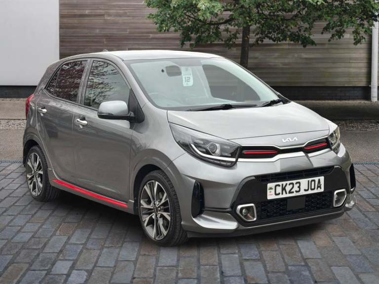 2023 Kia Picanto Gt-Line S Isg HATCHBACK Petrol Manual