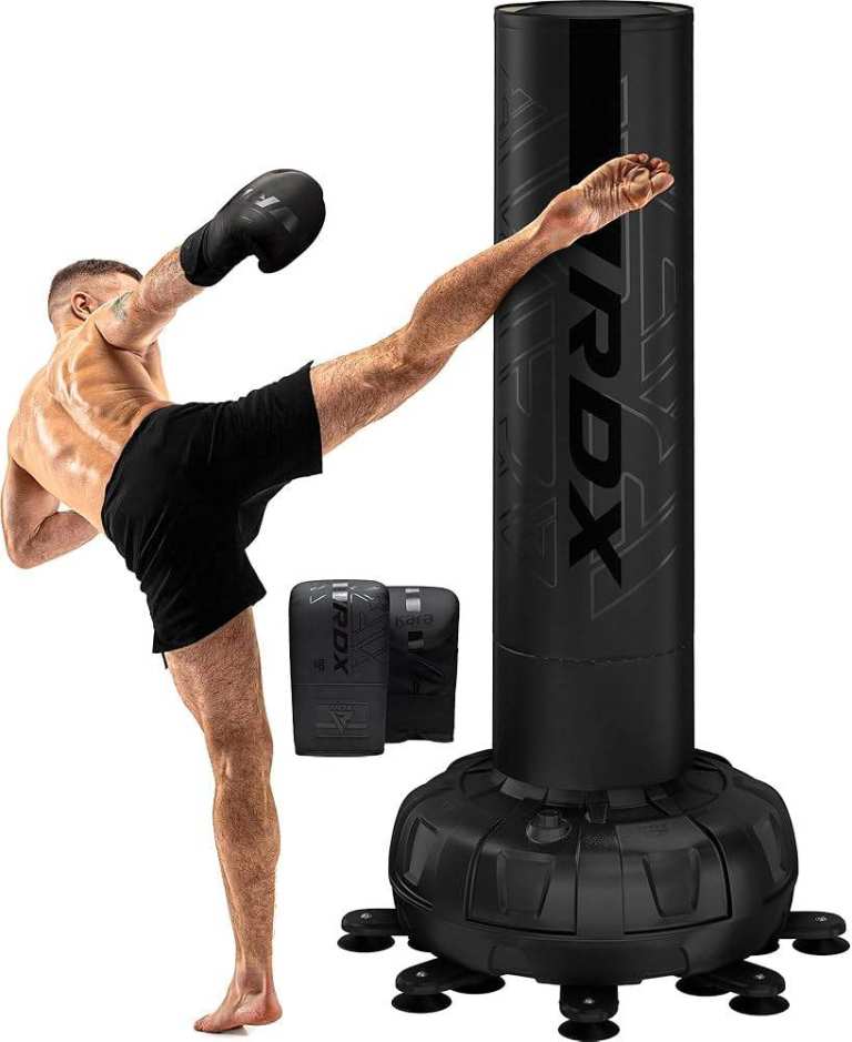 BOXING MMA PUNCH BAG 
